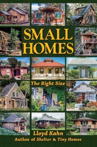 Cover of Small Homes