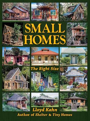 Book cover for Small Homes