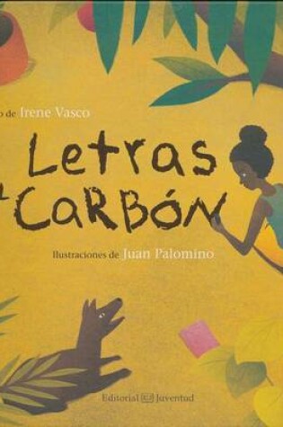 Cover of Letras al Carbon