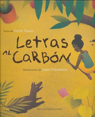 Book cover for Letras al Carbon