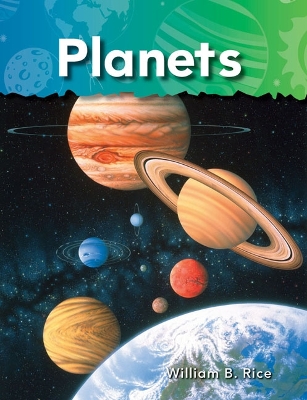 Cover of Planets