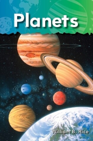 Cover of Planets