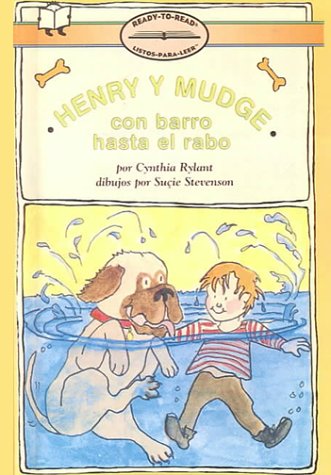 Book cover for Henry y Mudge Con Barro Hasta Al Rabo (Henry and Mudge in Puddle Trouble)