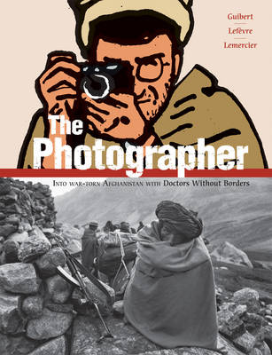 Book cover for The Photographer