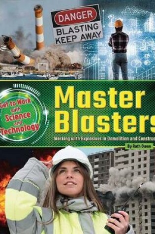 Cover of Master Blasters