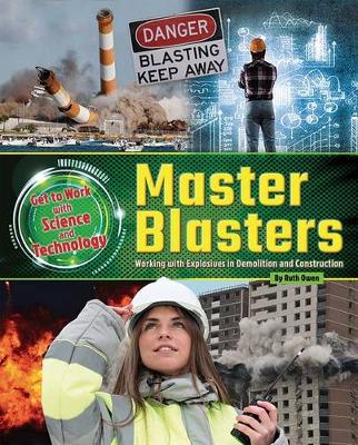 Book cover for Master Blasters