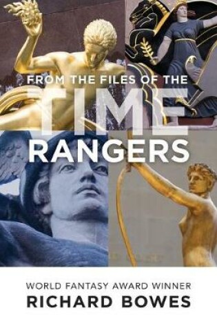 Cover of From the Files of the Time Rangers