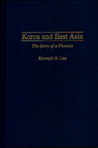 Cover of Korea and East Asia