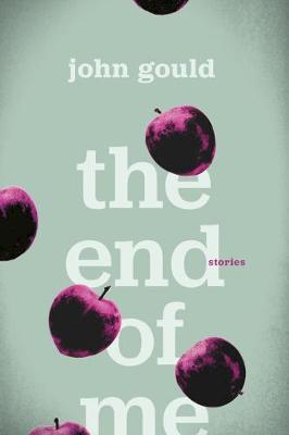 Book cover for The End of Me