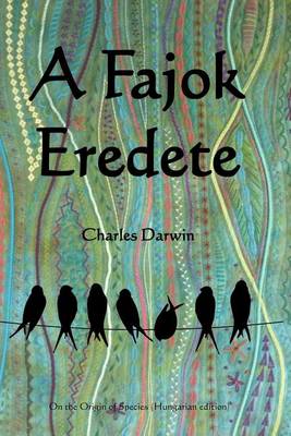 Book cover for A Fajok Eredete