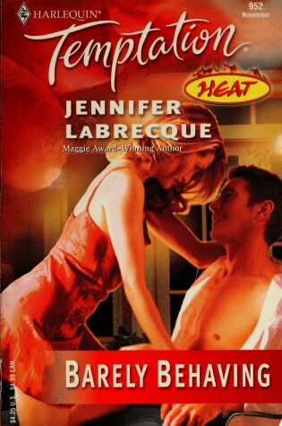 Cover of Barely Behaving Heat