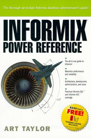 Cover of INFORMIX