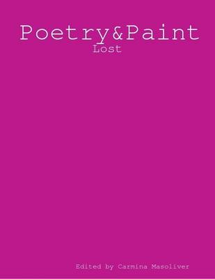 Book cover for Poetry&Paint: Lost eBook