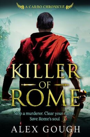 Cover of Killer of Rome