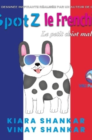 Cover of SpotZ le Frenchie