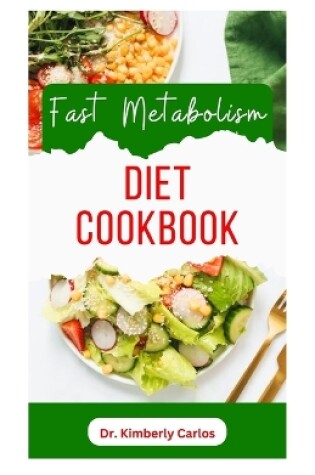 Cover of Fast Metabolism Diet Cookbook