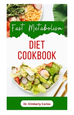 Book cover for Fast Metabolism Diet Cookbook