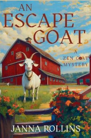 Cover of An Escape Goat