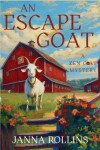 Book cover for An Escape Goat