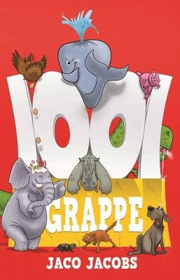 Book cover for 1001 Grappe