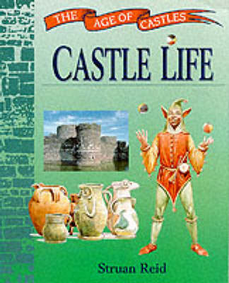 Book cover for Castle Life