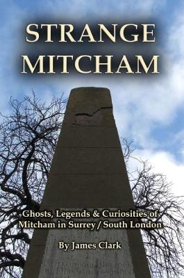 Book cover for Strange Mitcham