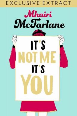Cover of It’s Not Me, It’s You: free sampler