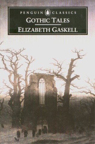 Book cover for Gothic Tales