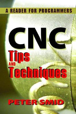 Book cover for CNC Tips and Techniques