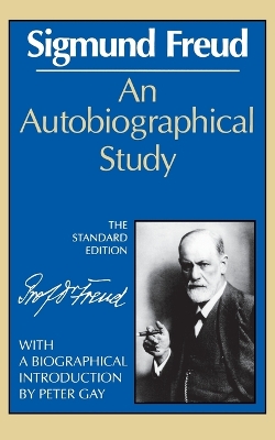 Book cover for An Autobiographical Study