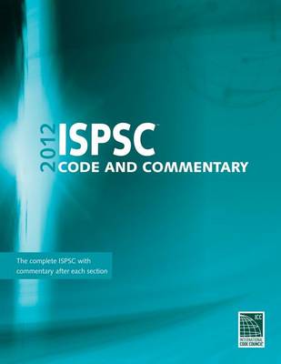 Book cover for 2012 International Swimming Pool and Spa Code Commentary