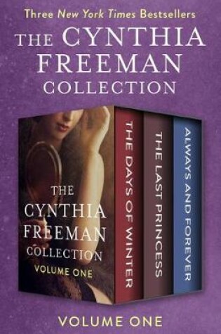 Cover of The Cynthia Freeman Collection Volume One