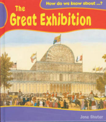 Book cover for Great Exhibition