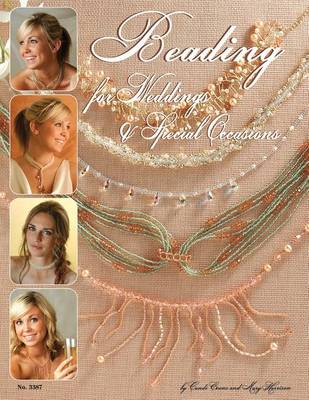 Book cover for Beading for Weddings & Special Occasions