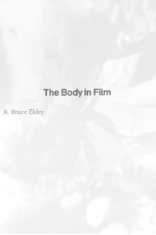 Cover of The Body in Film