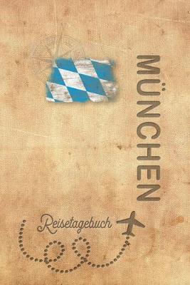 Book cover for Reisetagebuch Munchen