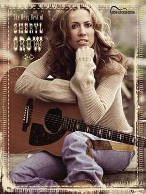 Book cover for The Very Best of Sheryl Crow