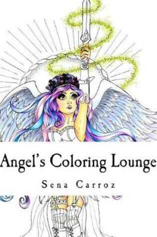 Cover of Angel's Coloring Lounge