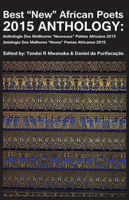 Cover of Best  new  African Poets 2015 Anthology