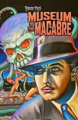 Book cover for Vincent Price