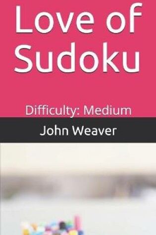 Cover of Love of Sudoku