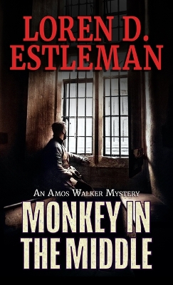 Book cover for Monkey in the Middle