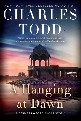 Cover of A Hanging at Dawn