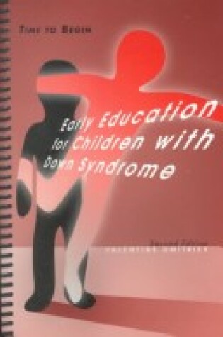 Cover of Early Education for Children with Down Syndrome