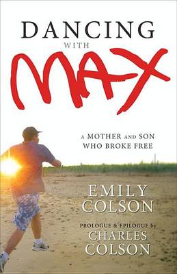 Book cover for Dancing with Max