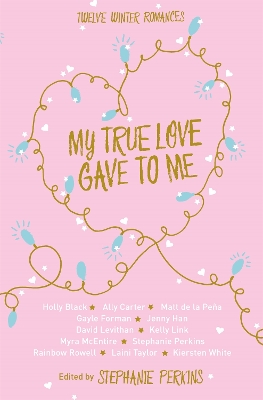 Book cover for My True Love Gave to Me