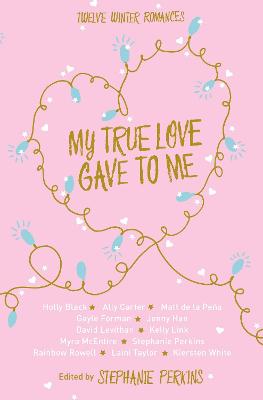 Book cover for My True Love Gave to Me