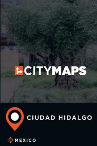 Cover of City Maps Ciudad Hidalgo Mexico