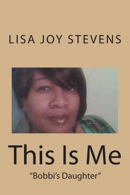 Book cover for This Is Me