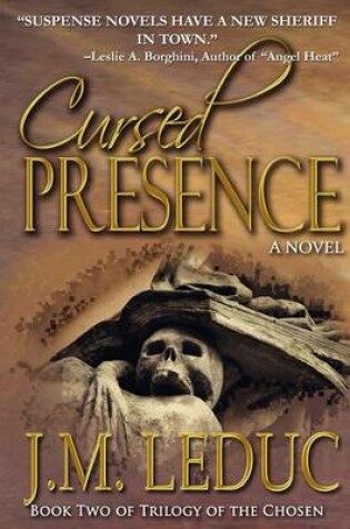 Cover of Cursed Presence